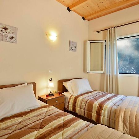 Sunset Cottage Paramonas  Dış mekan fotoğraf