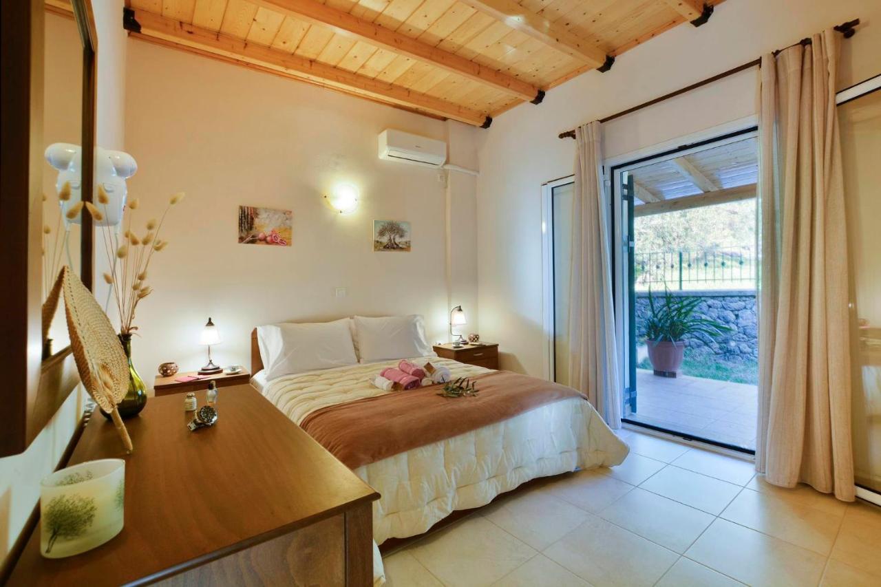 Sunset Cottage Paramonas  Dış mekan fotoğraf