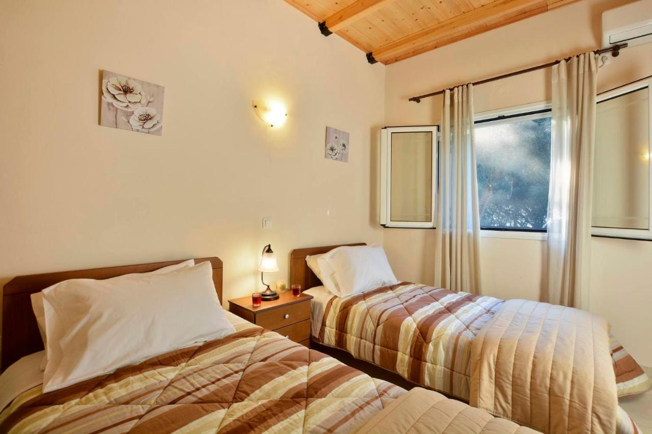 Sunset Cottage Paramonas  Dış mekan fotoğraf