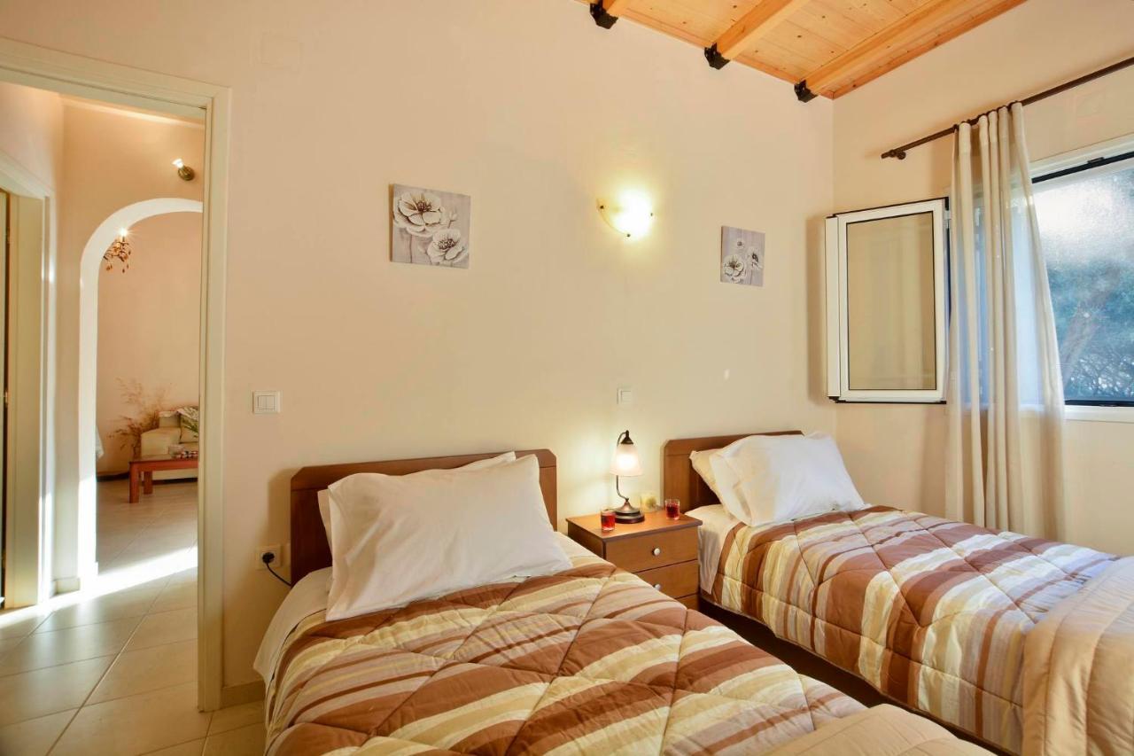 Sunset Cottage Paramonas  Dış mekan fotoğraf