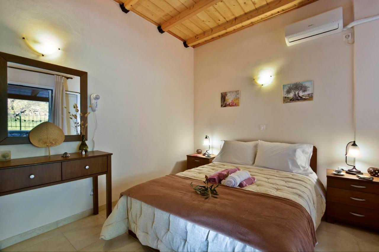 Sunset Cottage Paramonas  Dış mekan fotoğraf