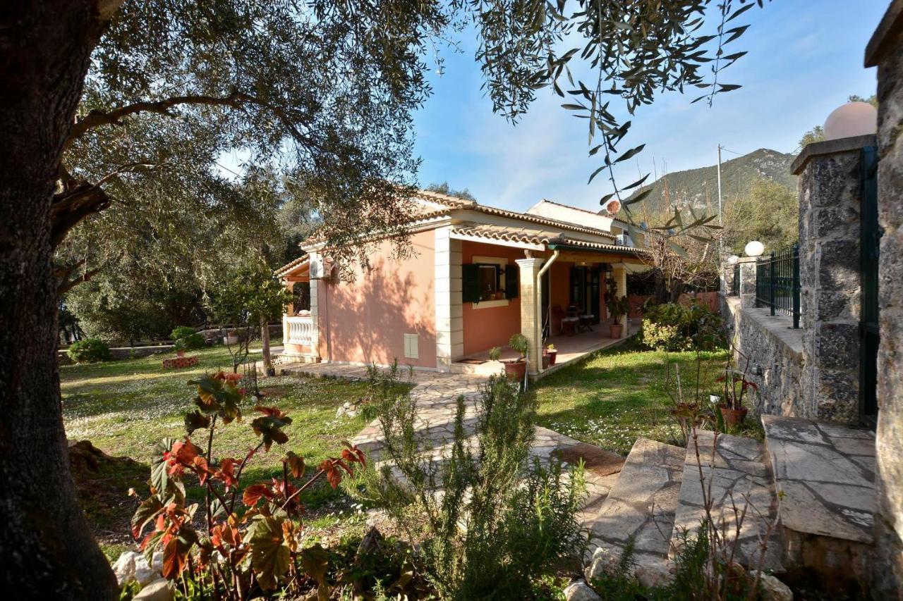 Sunset Cottage Paramonas  Dış mekan fotoğraf